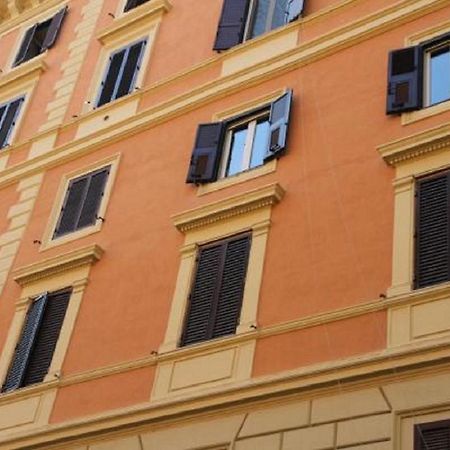 Hotel Domus Iuliae Roma Exterior foto