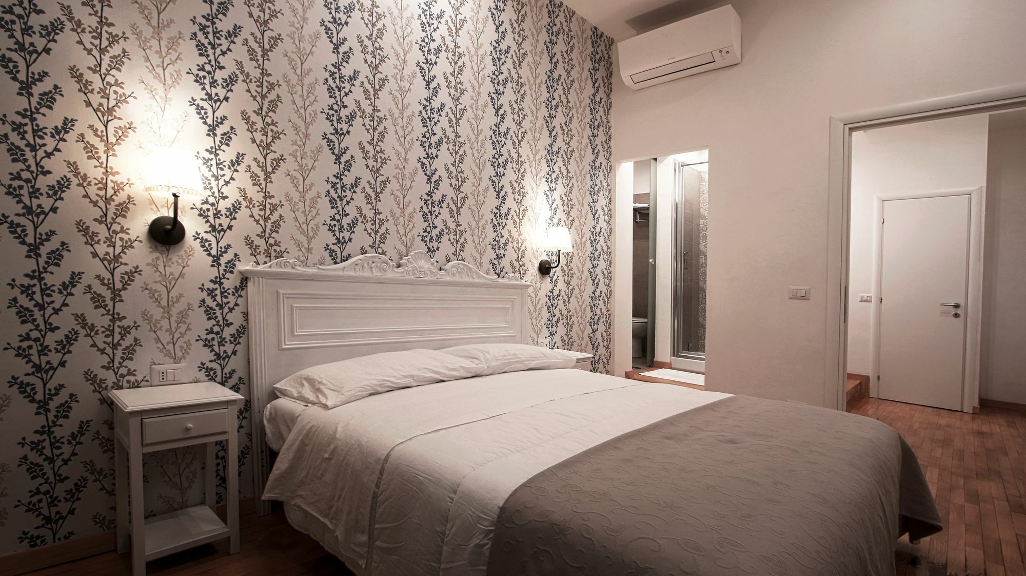 Hotel Domus Iuliae Roma Exterior foto