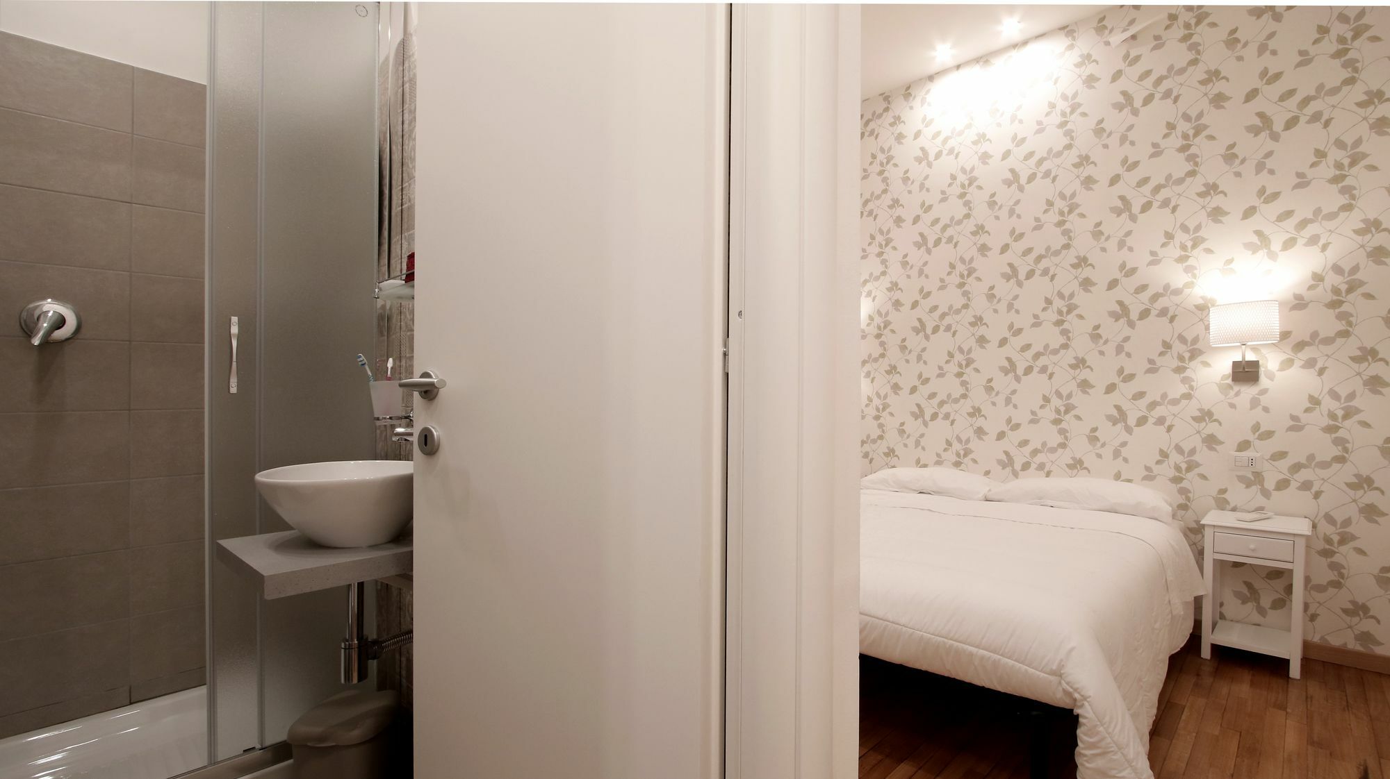 Hotel Domus Iuliae Roma Exterior foto