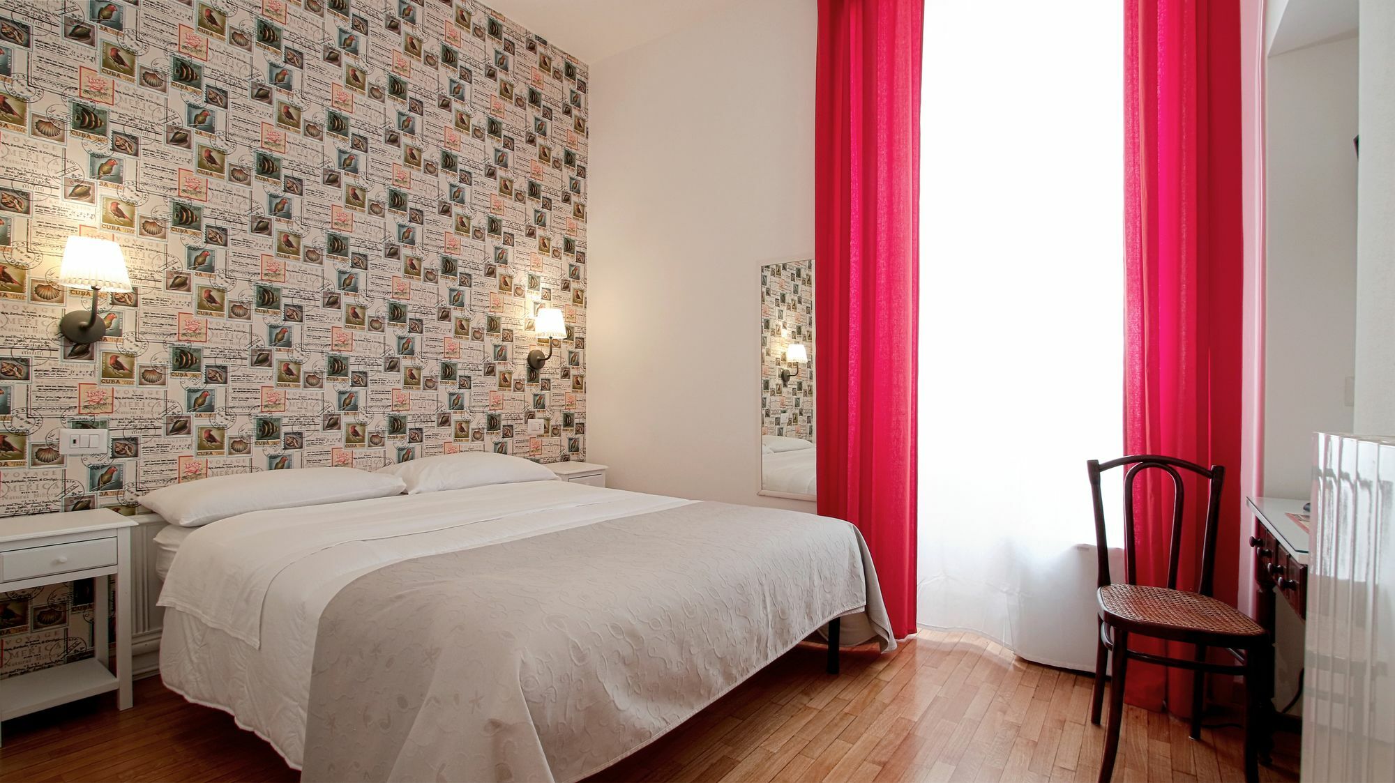 Hotel Domus Iuliae Roma Exterior foto