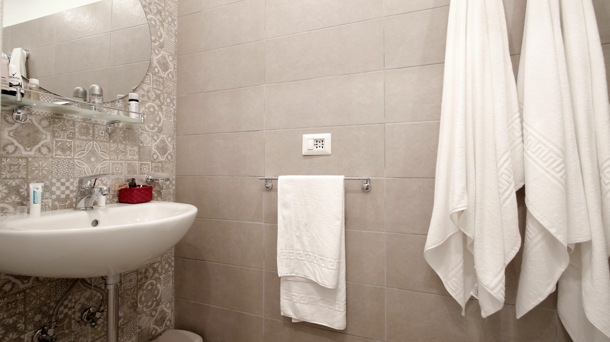 Hotel Domus Iuliae Roma Exterior foto